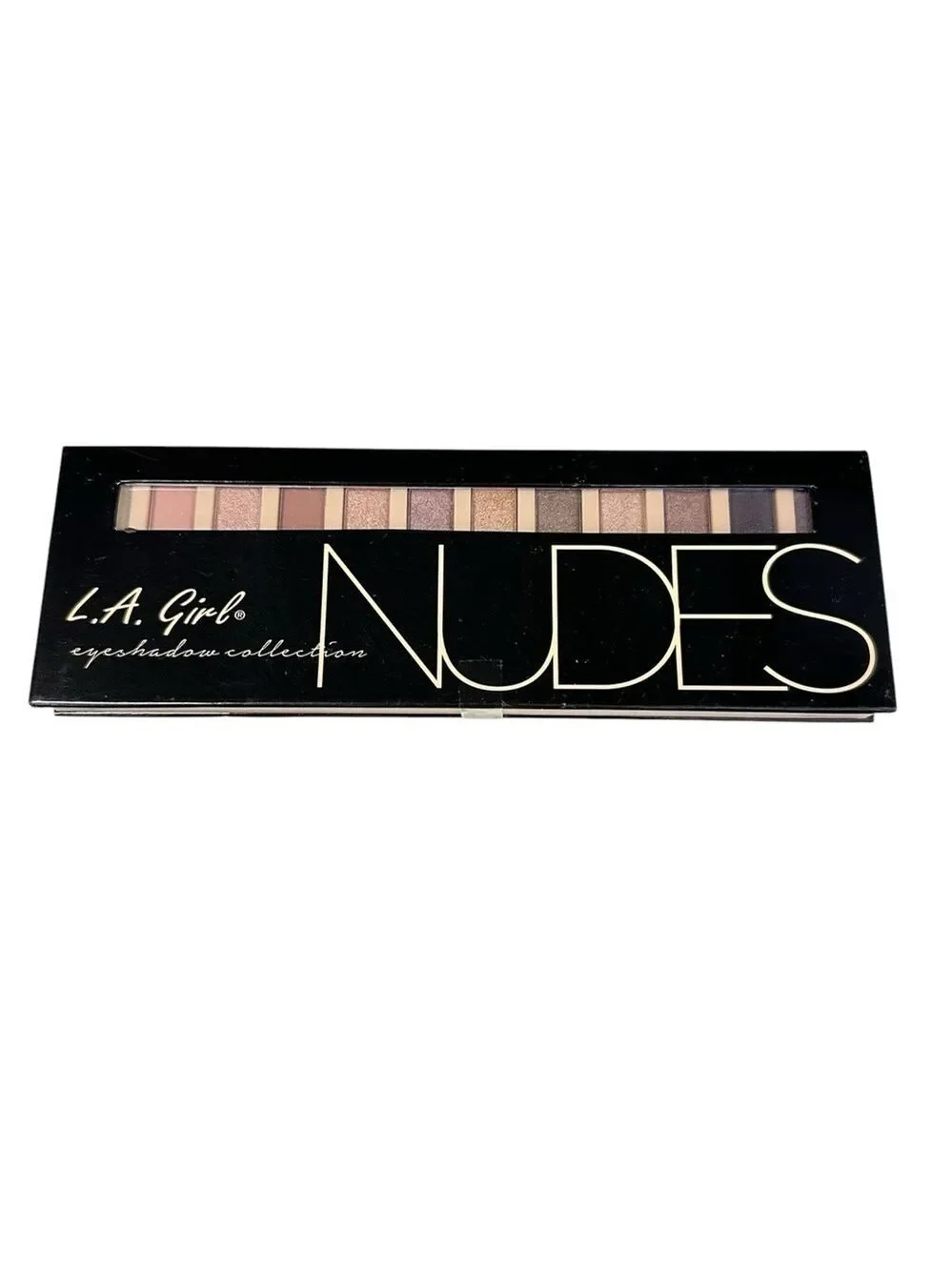 L.A. Girl Nudes Eyeshadow Palette